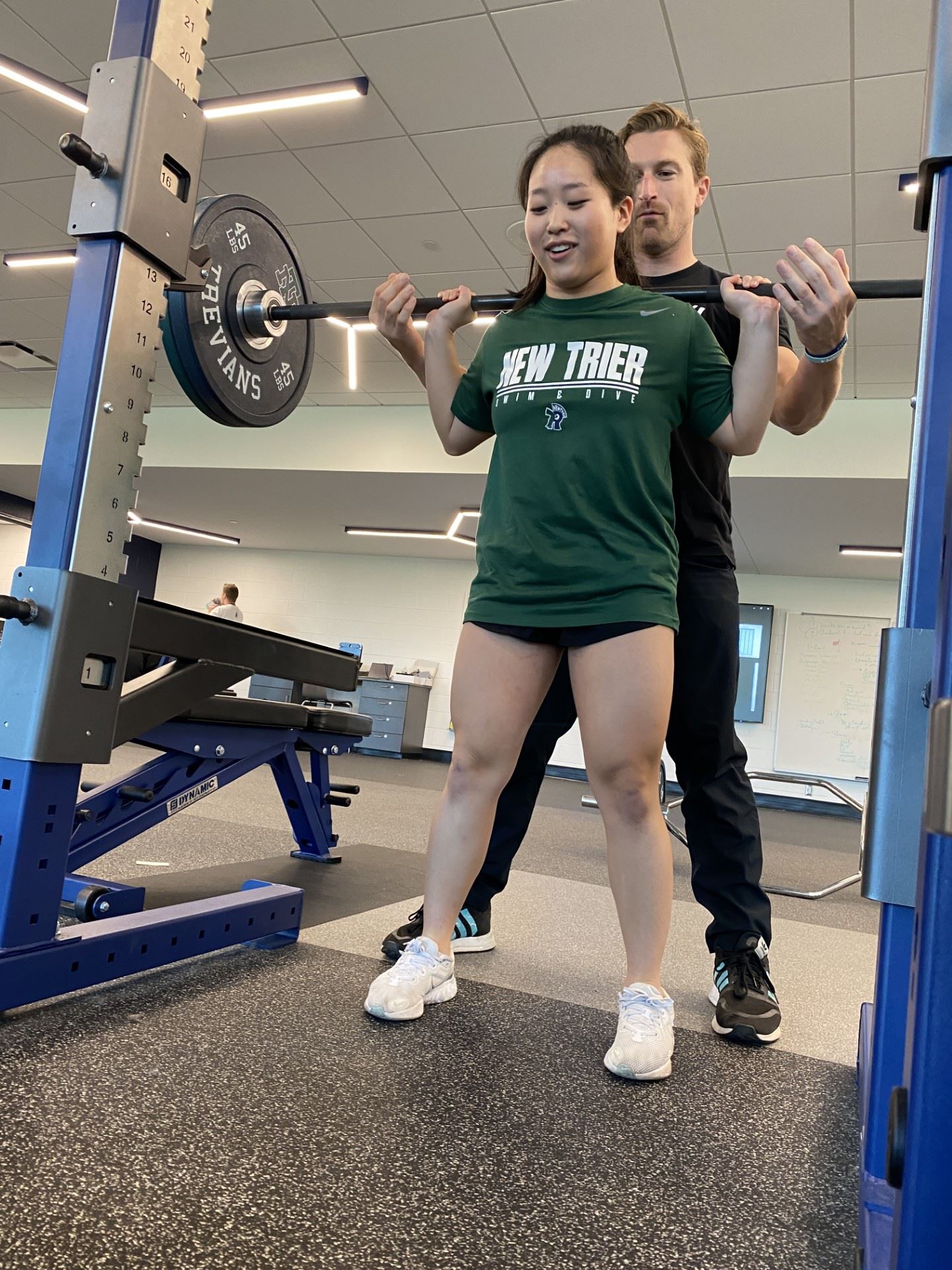  NT Swimmer Lifting